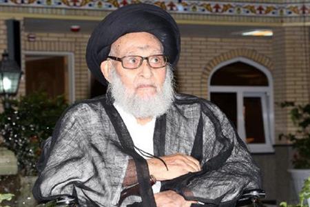  مراسم چهلمین روز درگذشت آیت الله خوانساری برگزار می شود