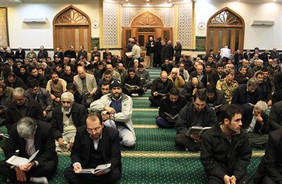 سومین روز درگذشت مرحوم مغفور ،شادروان محمد رضا منائی