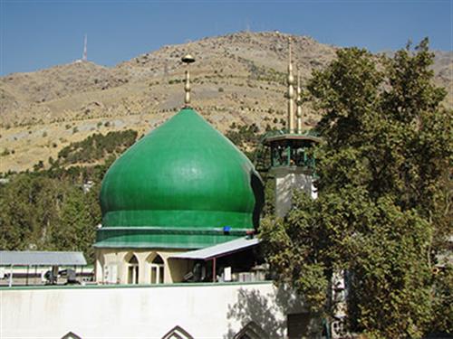مراسم های برگزار شده در مسجد جامع جماران