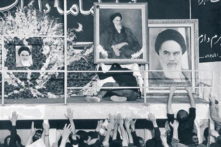 مراسم سالگرد حضرت امام خمینی در جماران