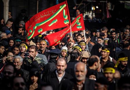 ۳ مسیر اصلی پیاده‌روی اربعین در تهران مشخص شد